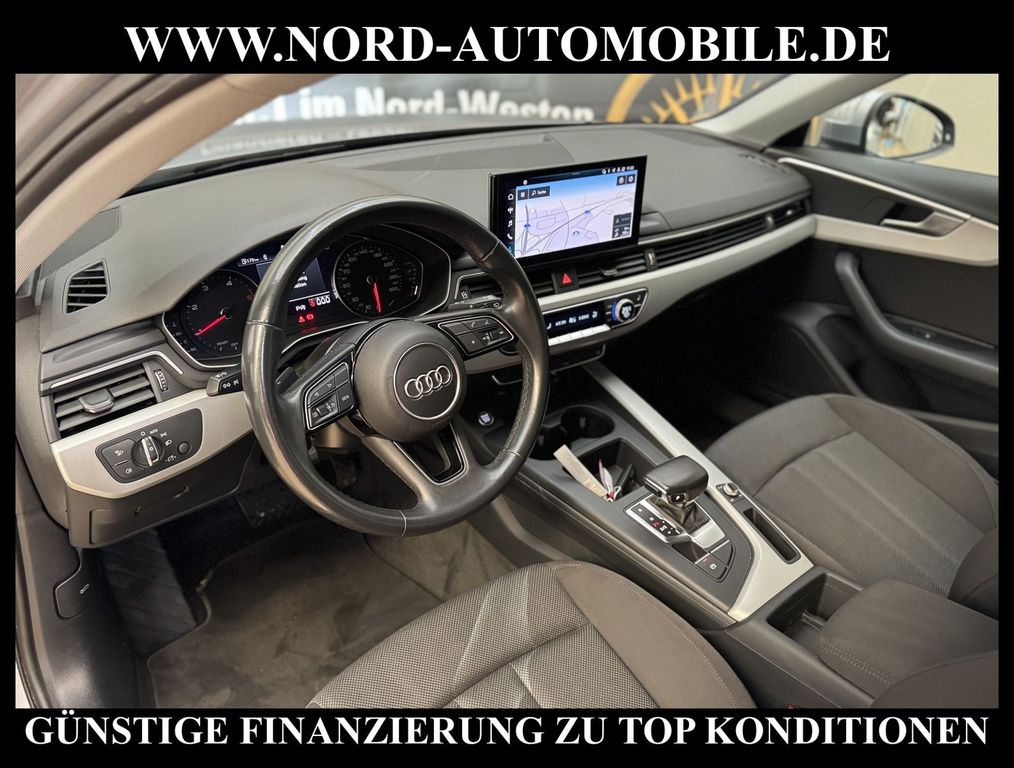 Audi A4 2021