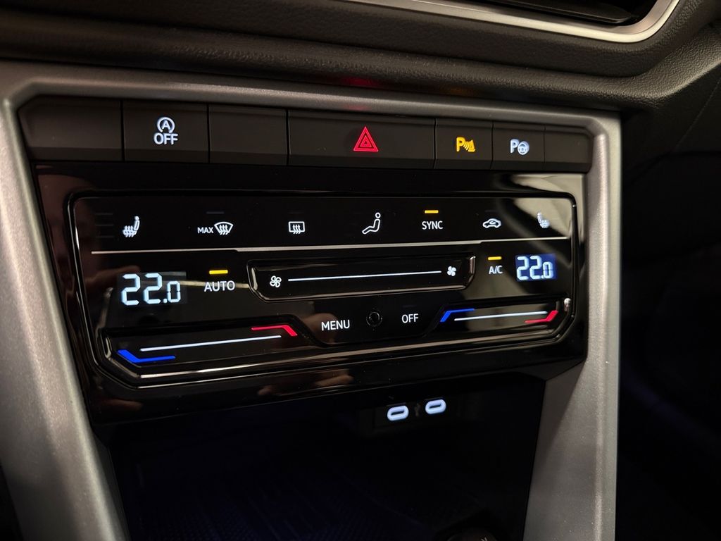 Volkswagen T-Roc 2025