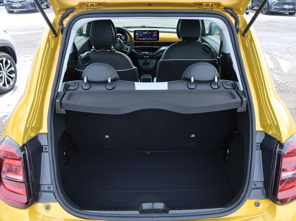 Fiat 500 2025