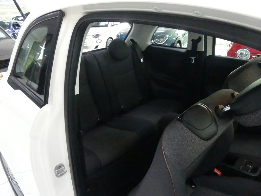 Fiat 500e 2022