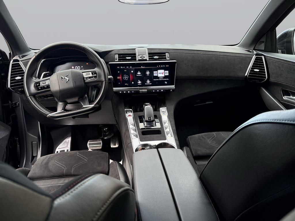 DS Automobiles DS7 (Crossback) 2024