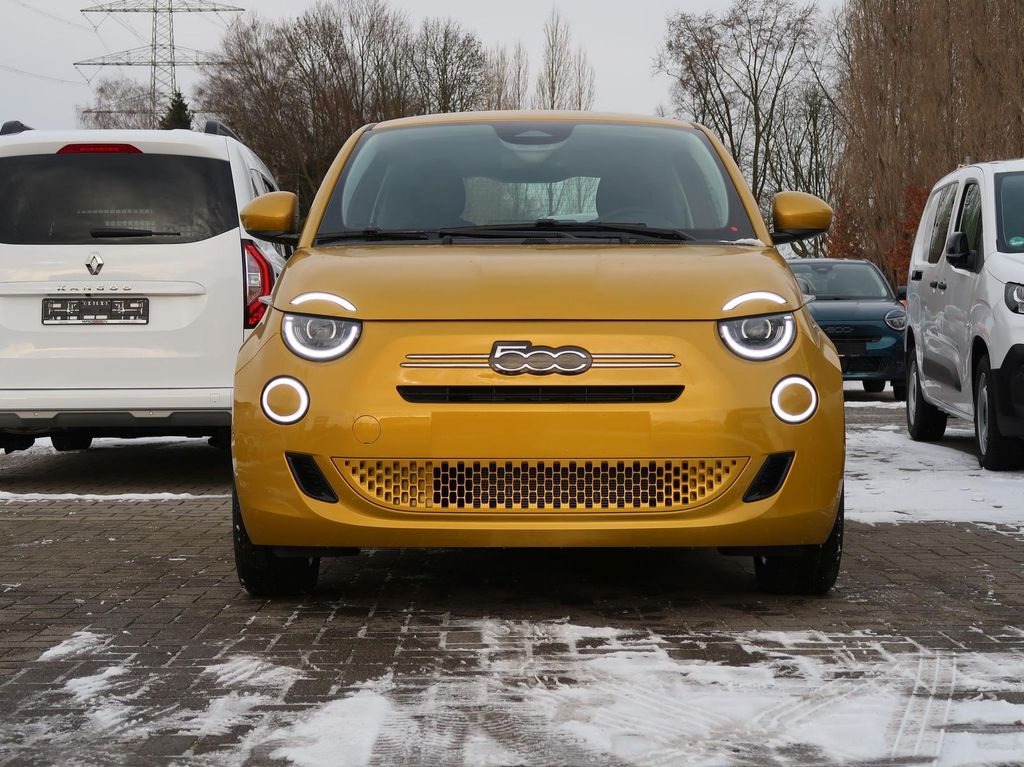 Fiat 500 2025
