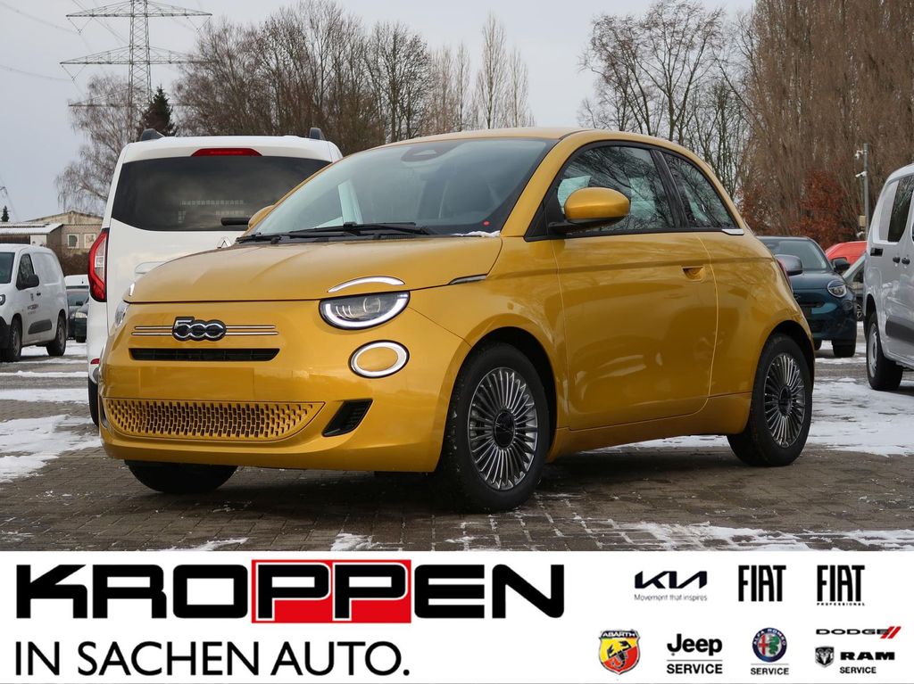 Fiat 500 2025