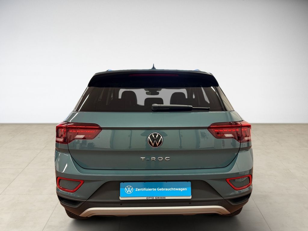 Volkswagen T-Roc 2025