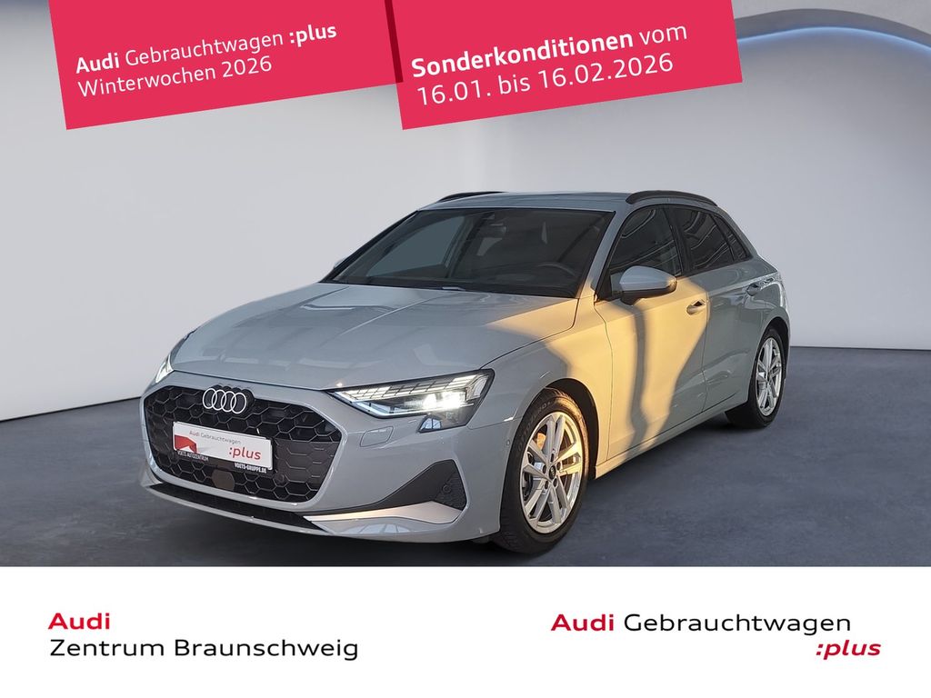 Audi A3 2025