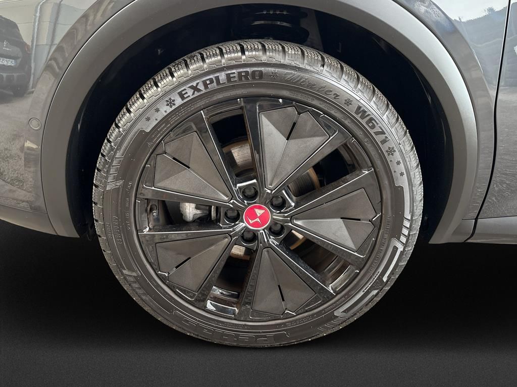 DS Automobiles DS7 (Crossback) 2024