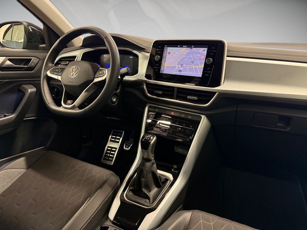 Volkswagen T-Roc 2025