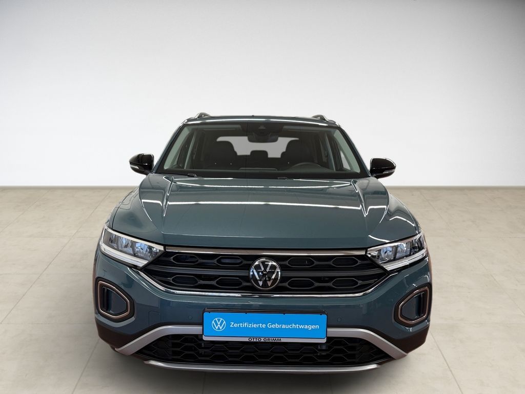 Volkswagen T-Roc 2025