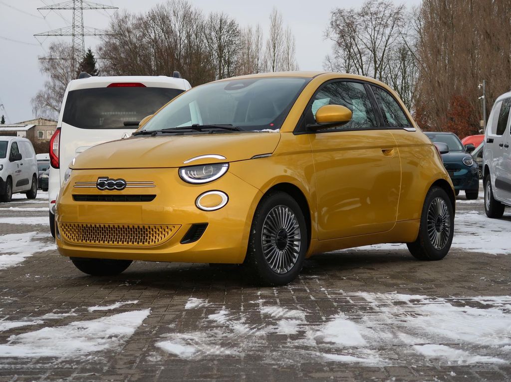 Fiat 500 2025