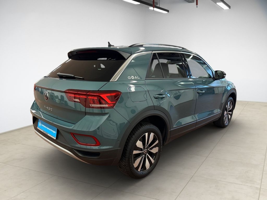 Volkswagen T-Roc 2025