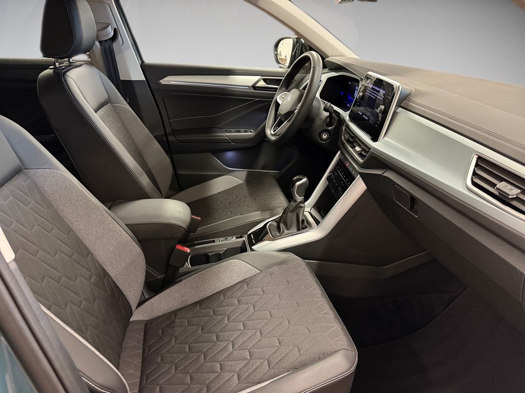 Volkswagen T-Roc 2025