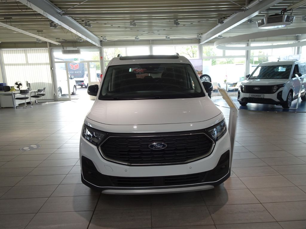 Ford Grand Tourneo 2025