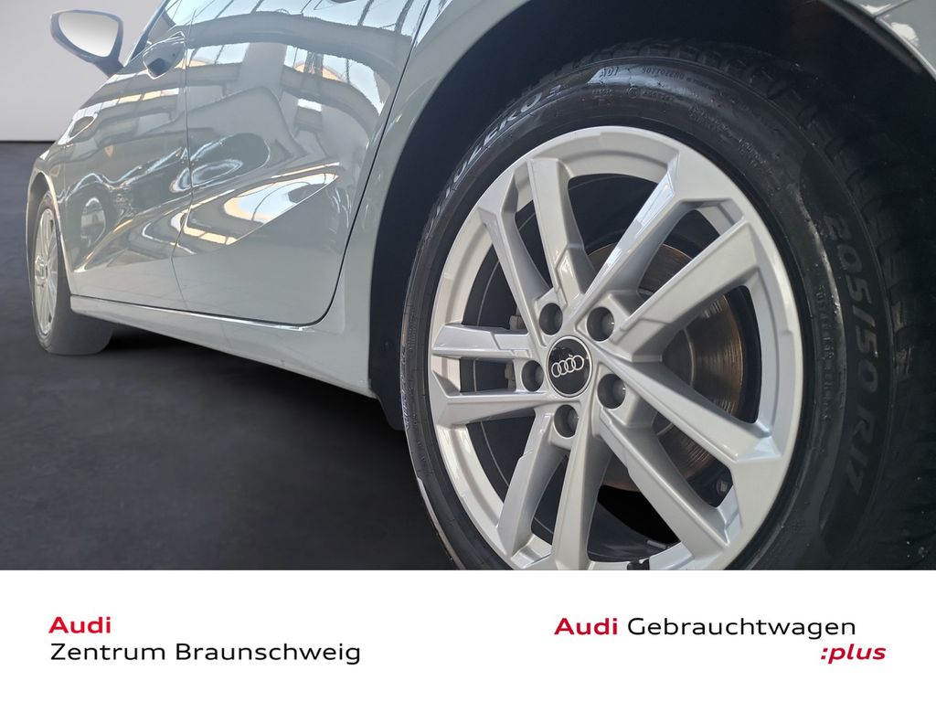 Audi A3 2025