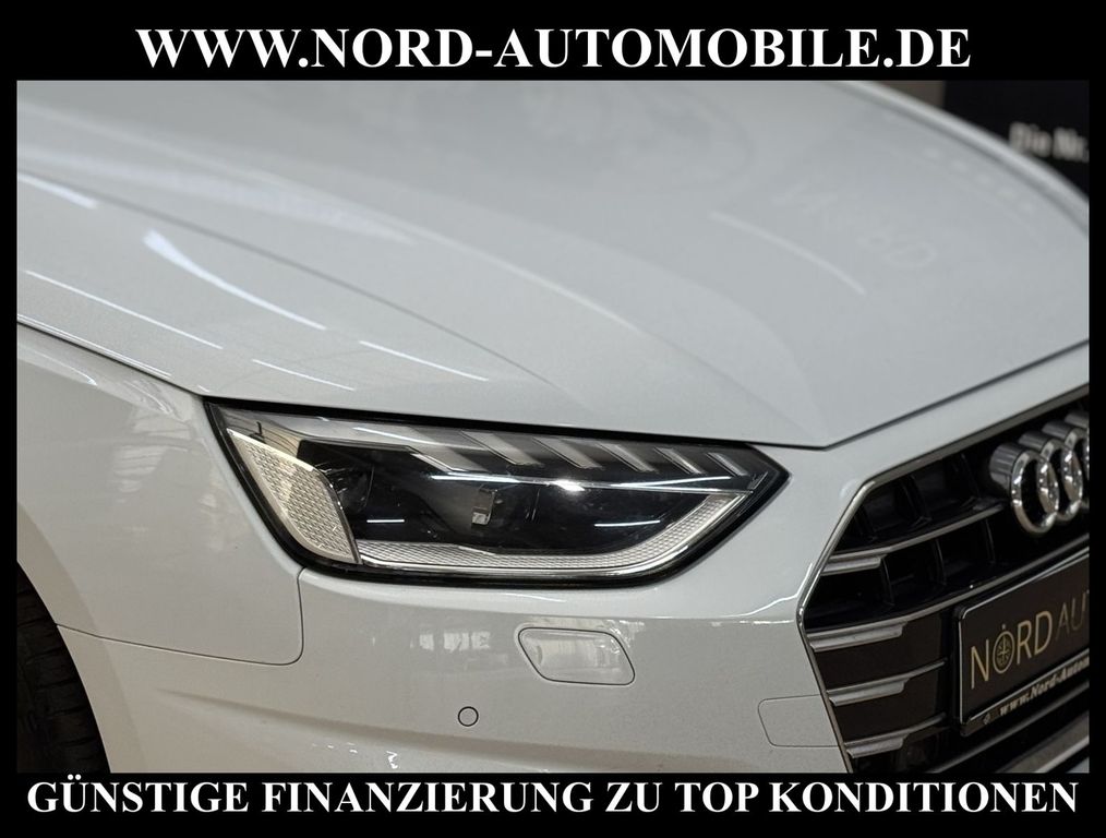 Audi A4 2020