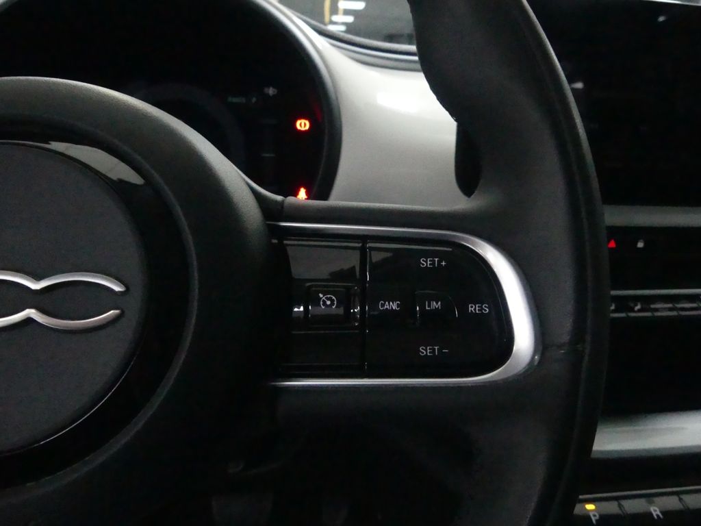 Fiat 500e 2022