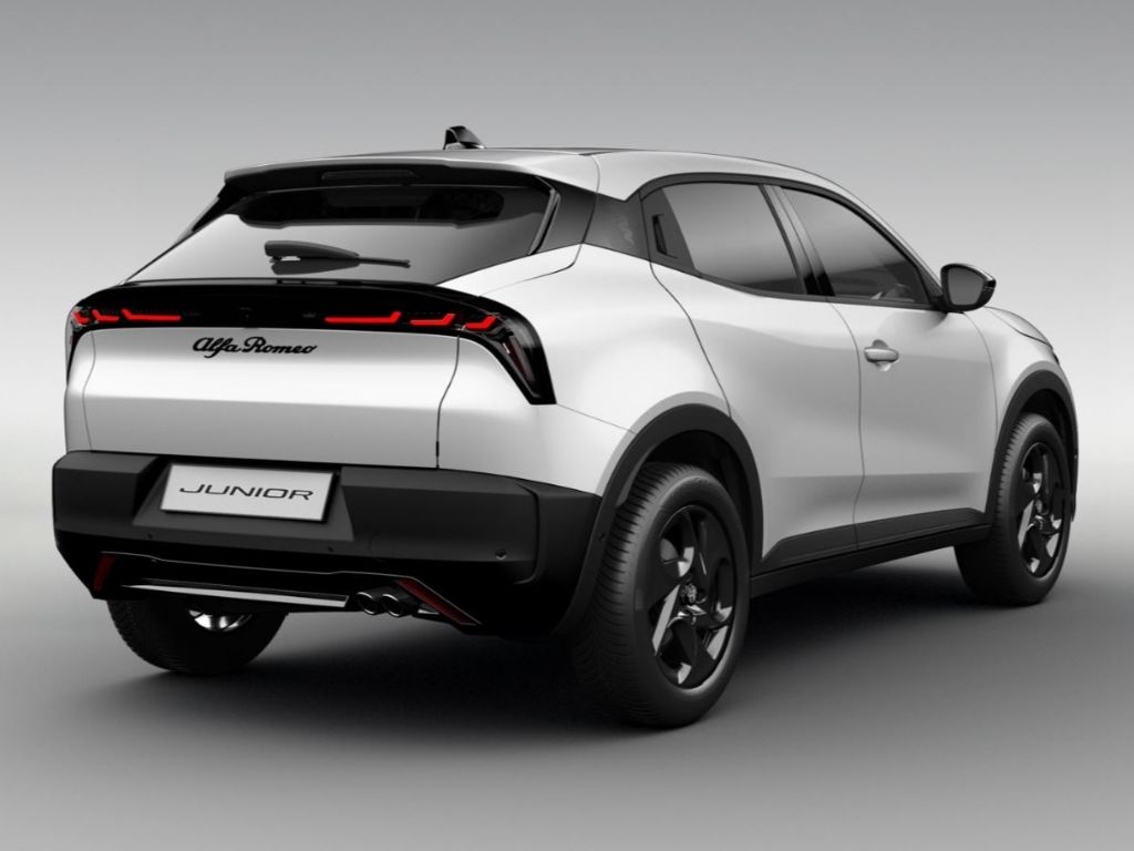 Alfa Romeo Junior