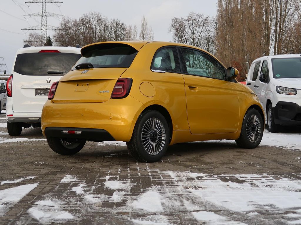 Fiat 500 2025