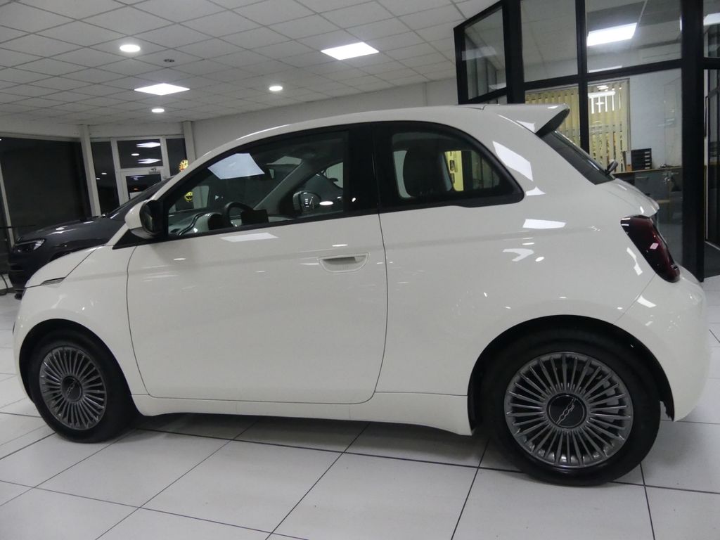 Fiat 500e 2022