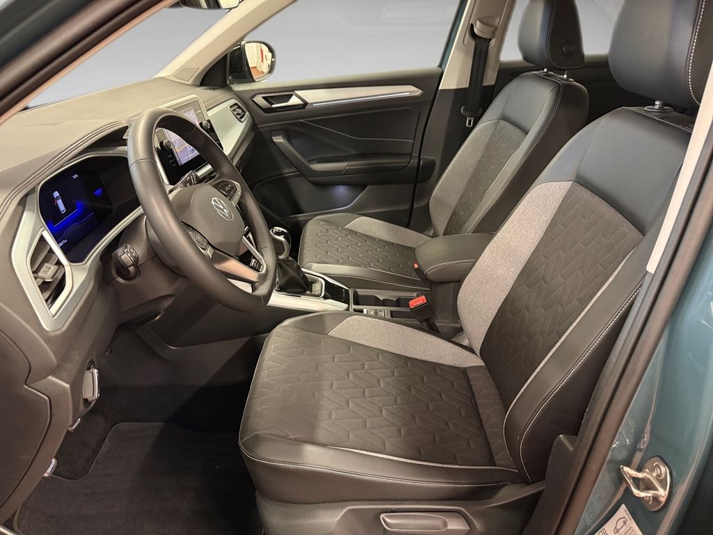 Volkswagen T-Roc 2025