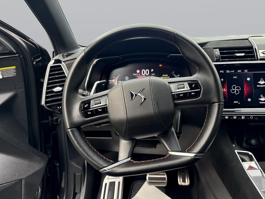 DS Automobiles DS7 (Crossback) 2024