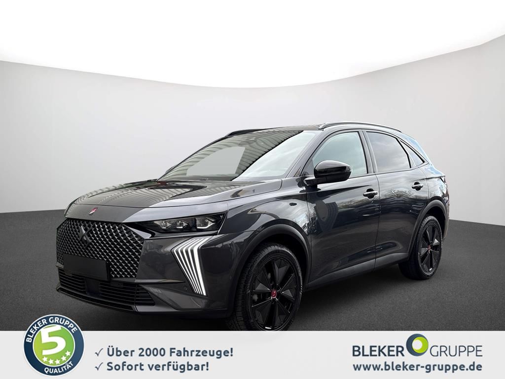 DS Automobiles DS7 (Crossback) 2024