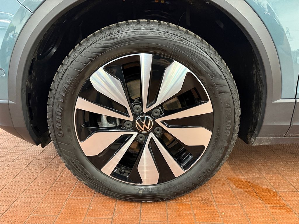 Volkswagen T-Roc 2025