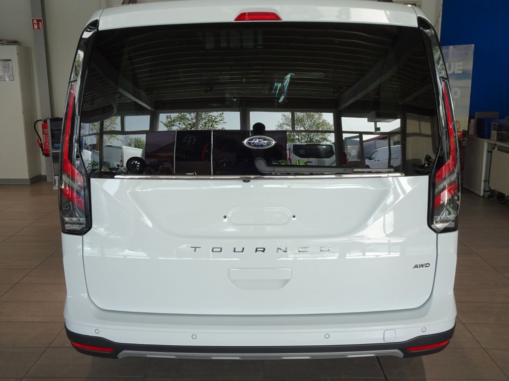 Ford Grand Tourneo 2025