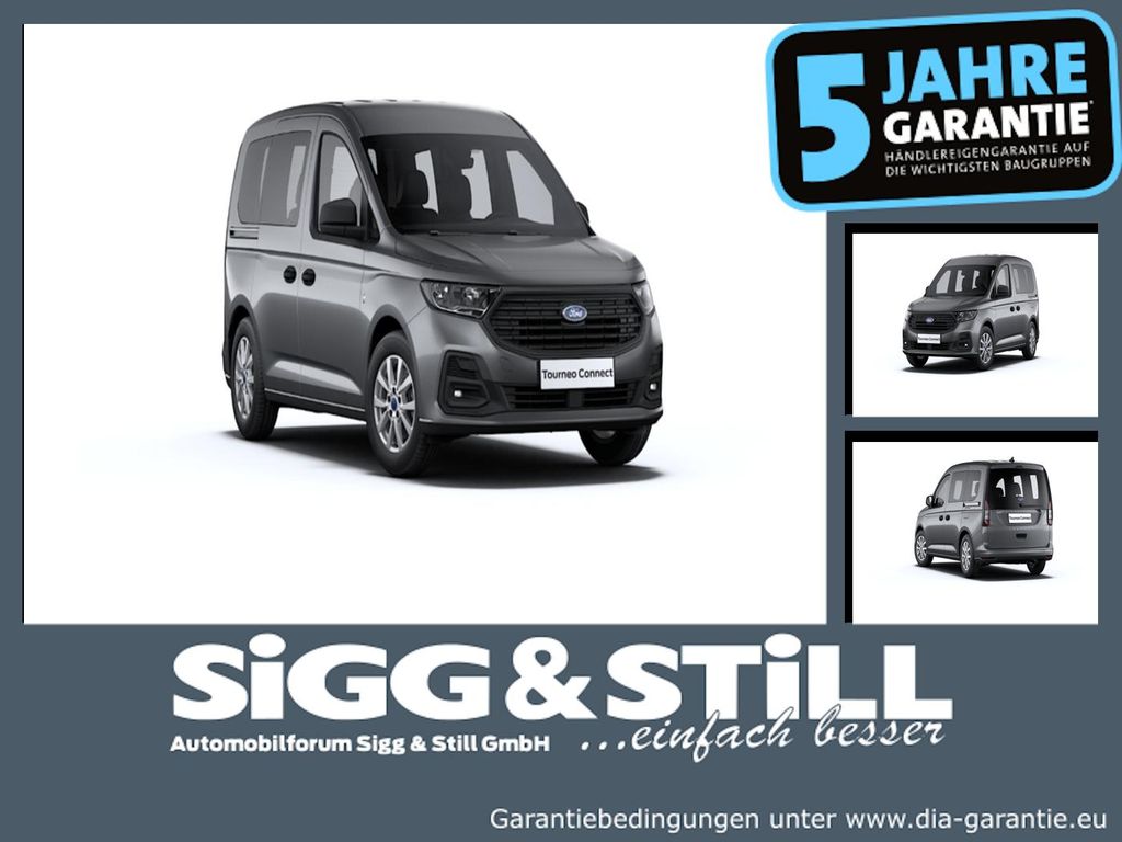 Ford Tourneo Connect 2026