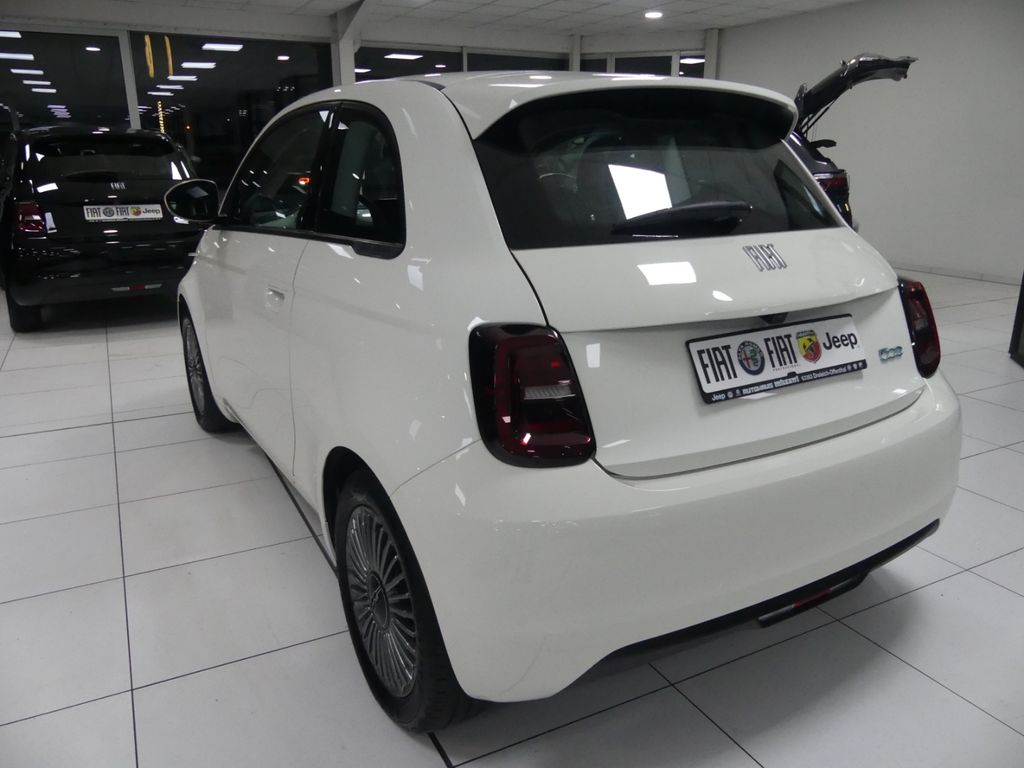 Fiat 500e 2022
