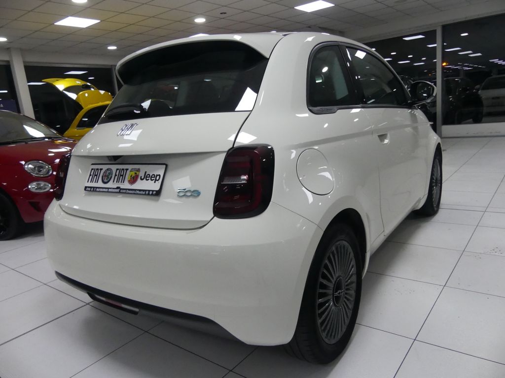 Fiat 500e 2022
