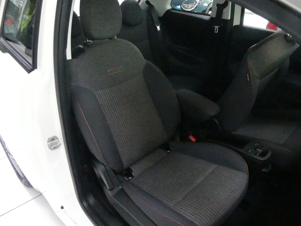 Fiat 500e 2022
