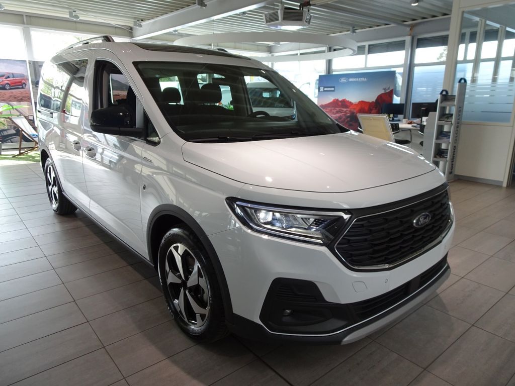 Ford Grand Tourneo 2025