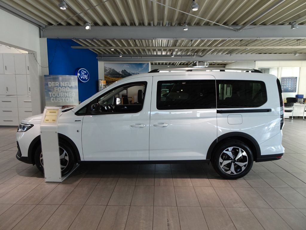 Ford Grand Tourneo 2025