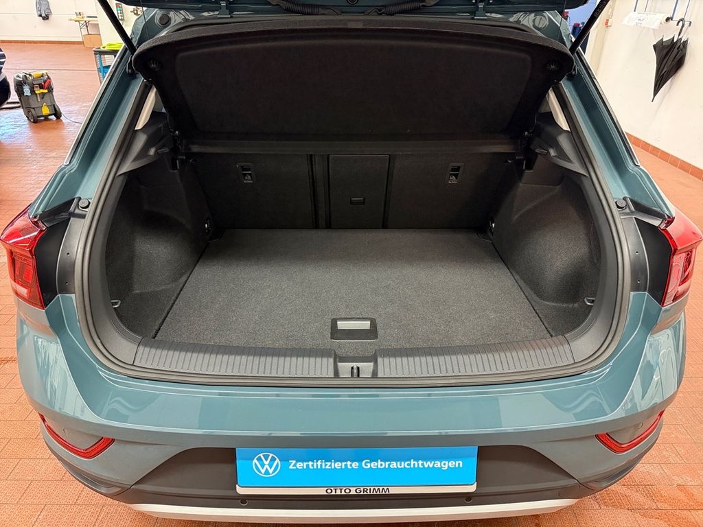 Volkswagen T-Roc 2025