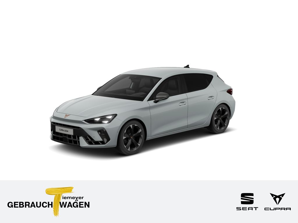 Cupra Leon 2025
