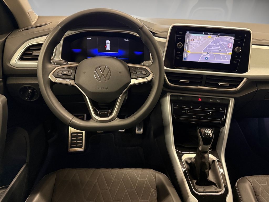 Volkswagen T-Roc 2025