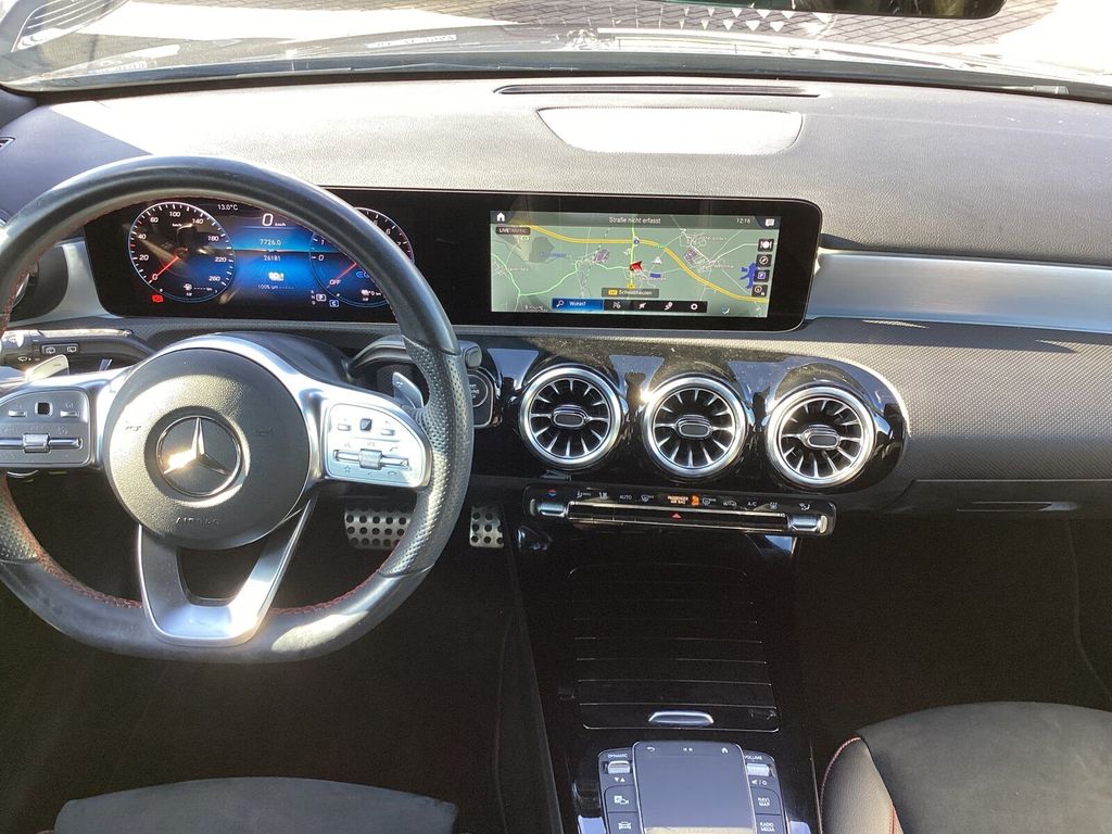 Mercedes-Benz A 250 2022