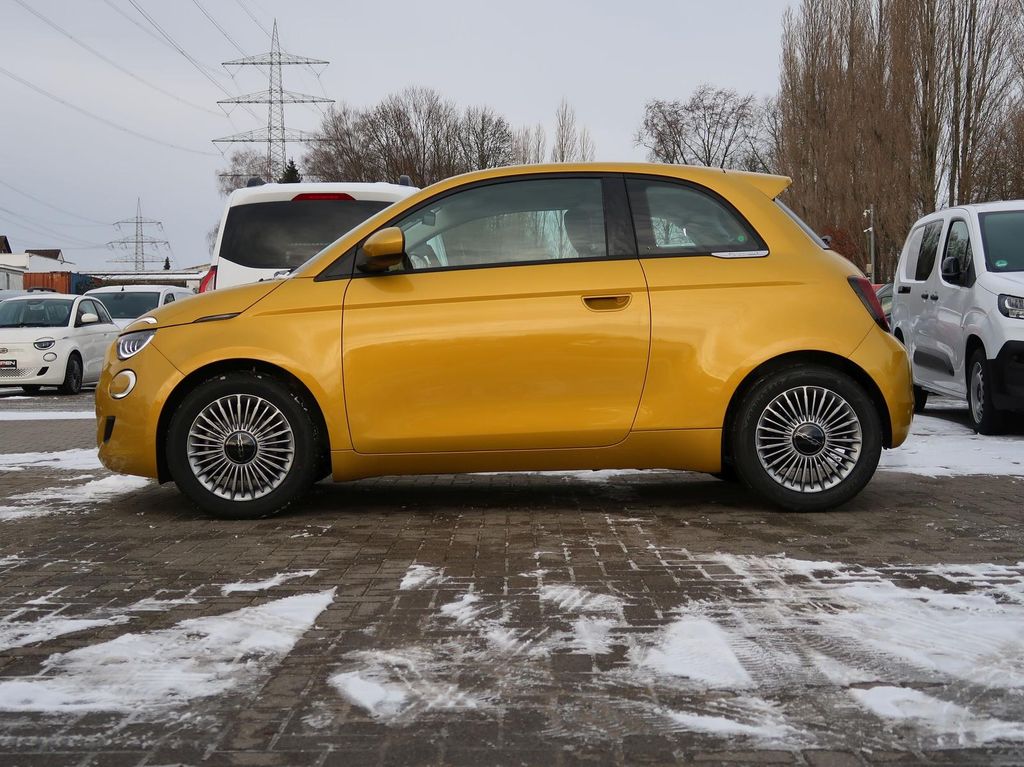 Fiat 500 2025
