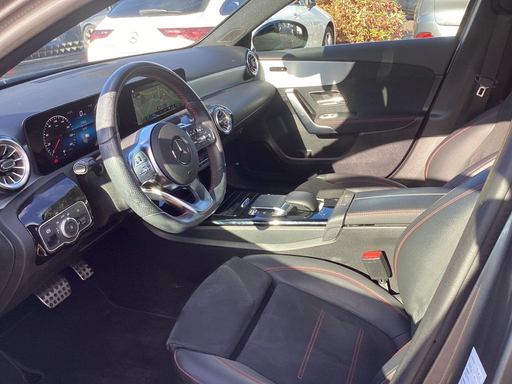 Mercedes-Benz A 250 2022