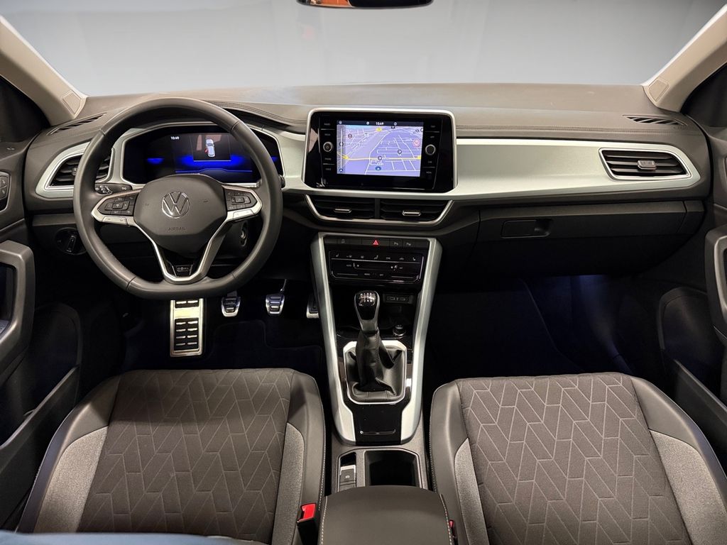 Volkswagen T-Roc 2025