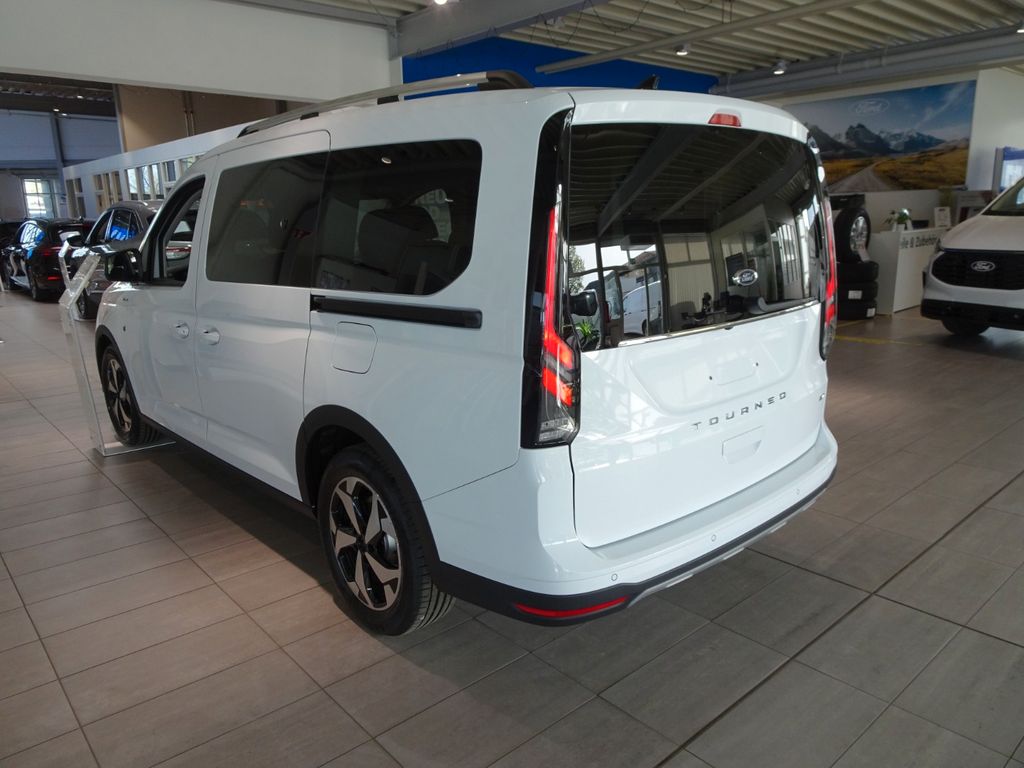 Ford Grand Tourneo 2025