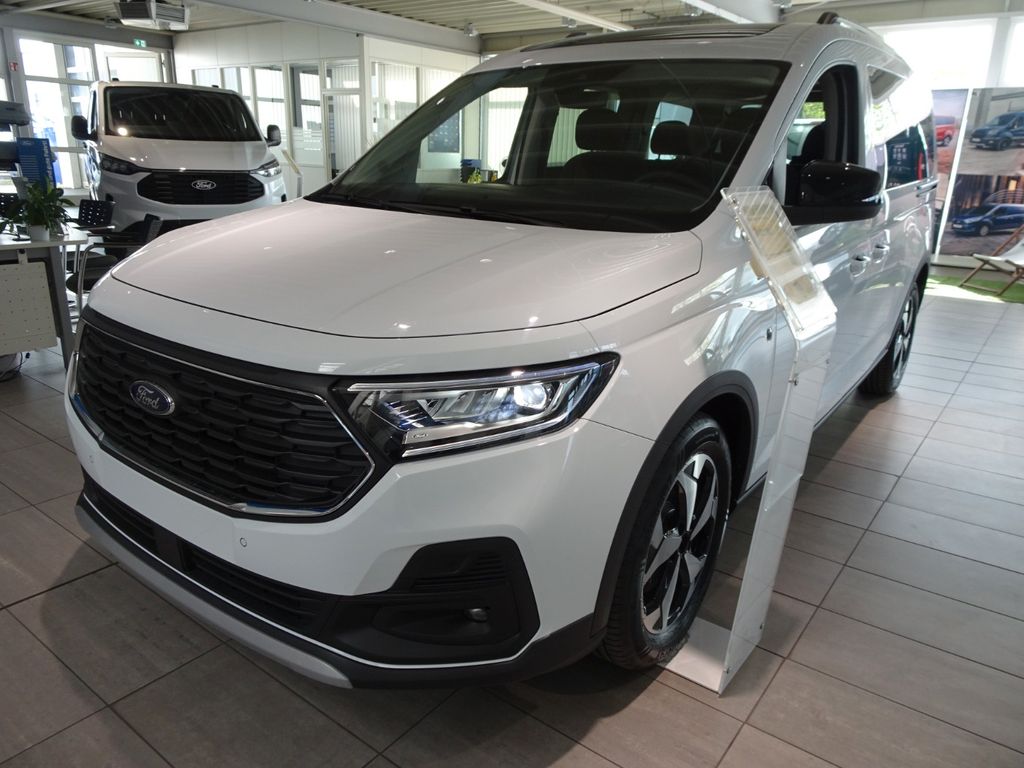 Ford Grand Tourneo 2025