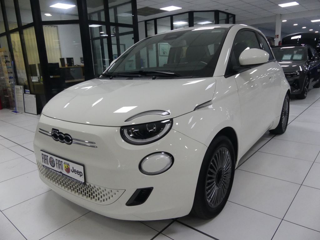 Fiat 500e 2022