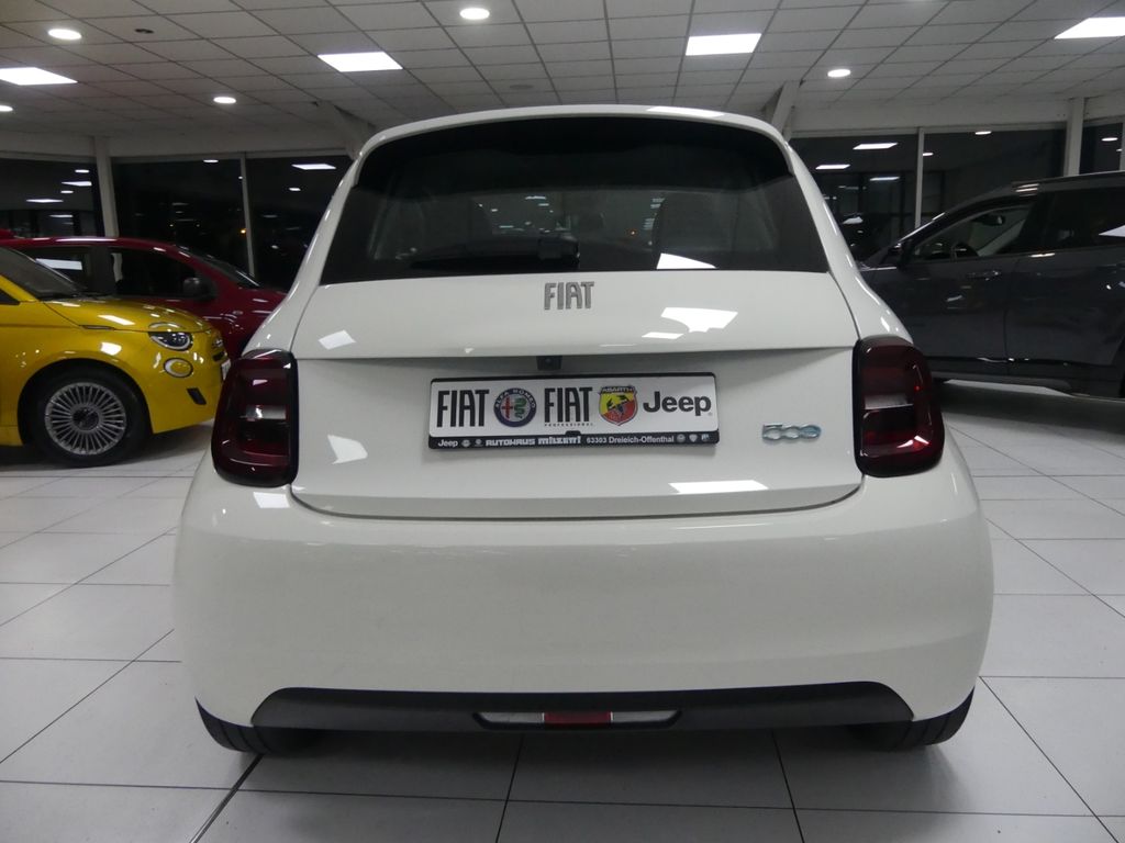 Fiat 500e 2022