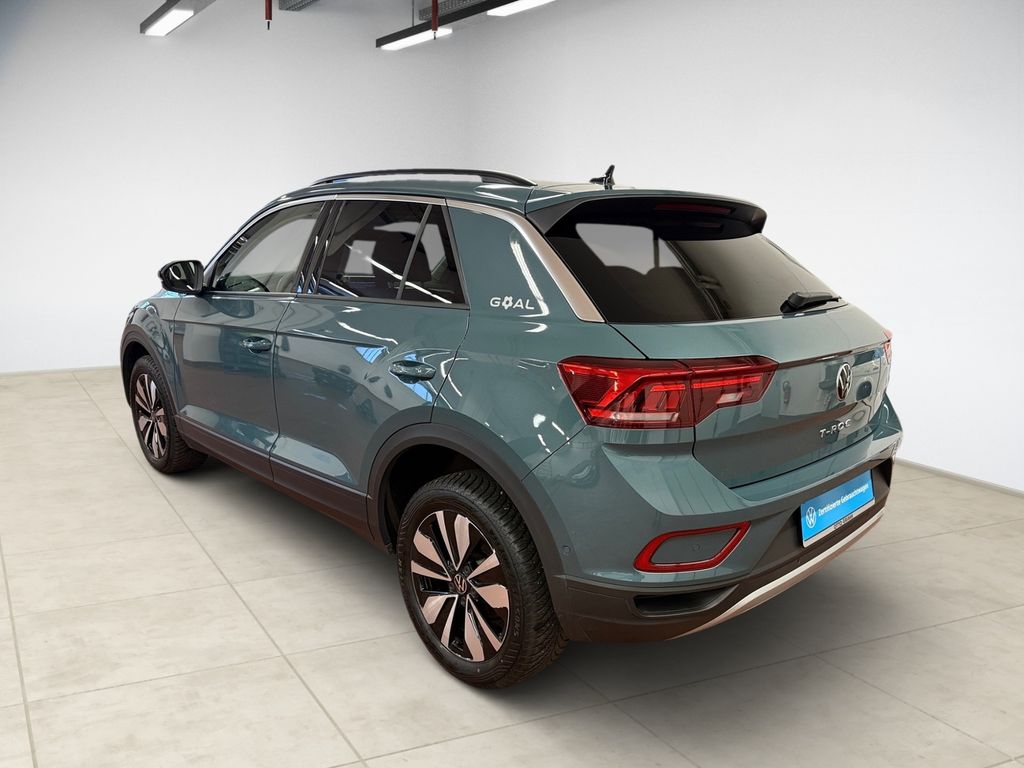 Volkswagen T-Roc 2025