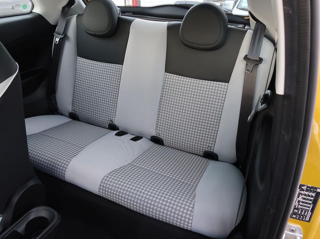 Fiat 500 2025