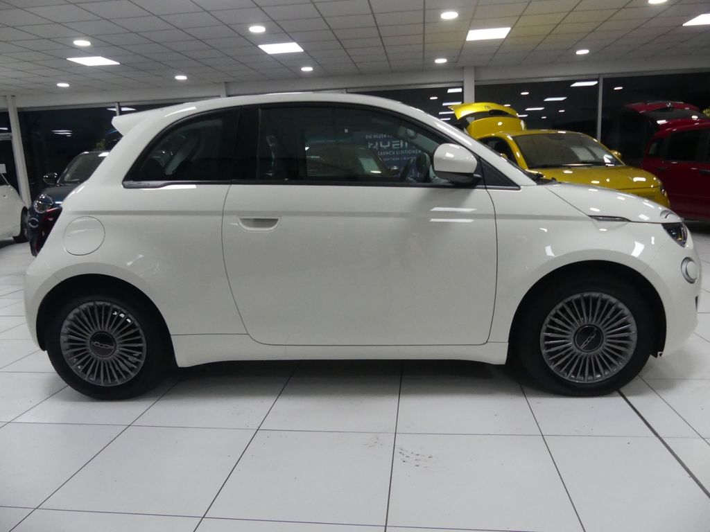 Fiat 500e 2022