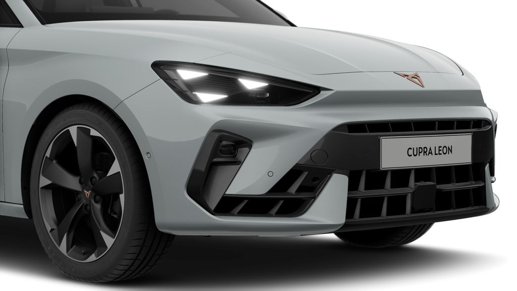 Cupra Leon 2025