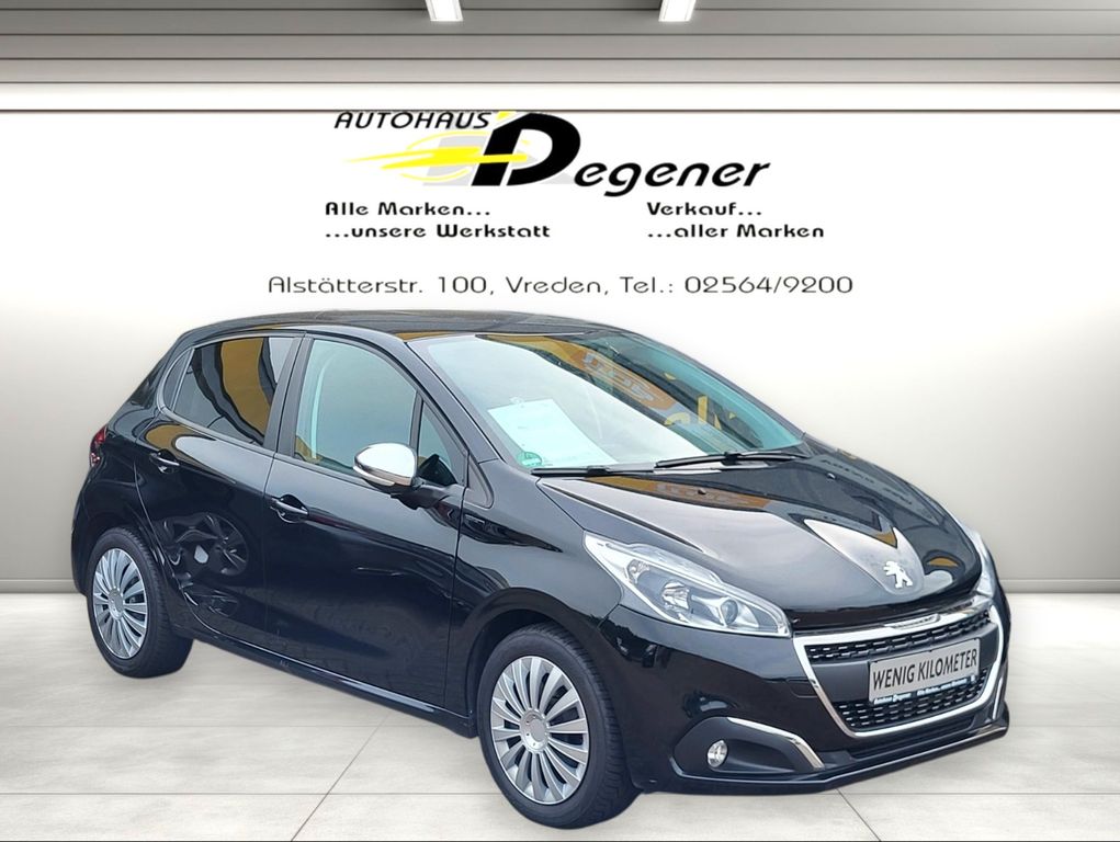 Peugeot 208 2019