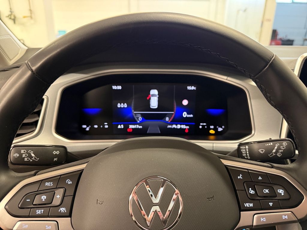 Volkswagen T-Roc 2025